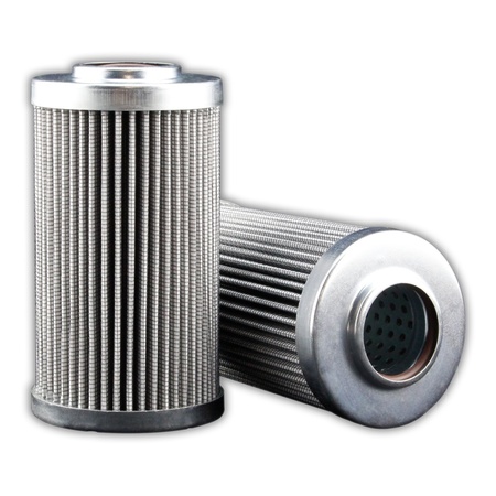 MAIN FILTER Hydraulic Filter, replaces MERISAN 219902, 10 micron, Outside-In, Glass MF0066083
